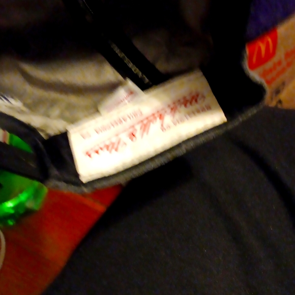 HORNETS MITCHELL AND NESS HAT SNAPBACK - Picture 3 of 3